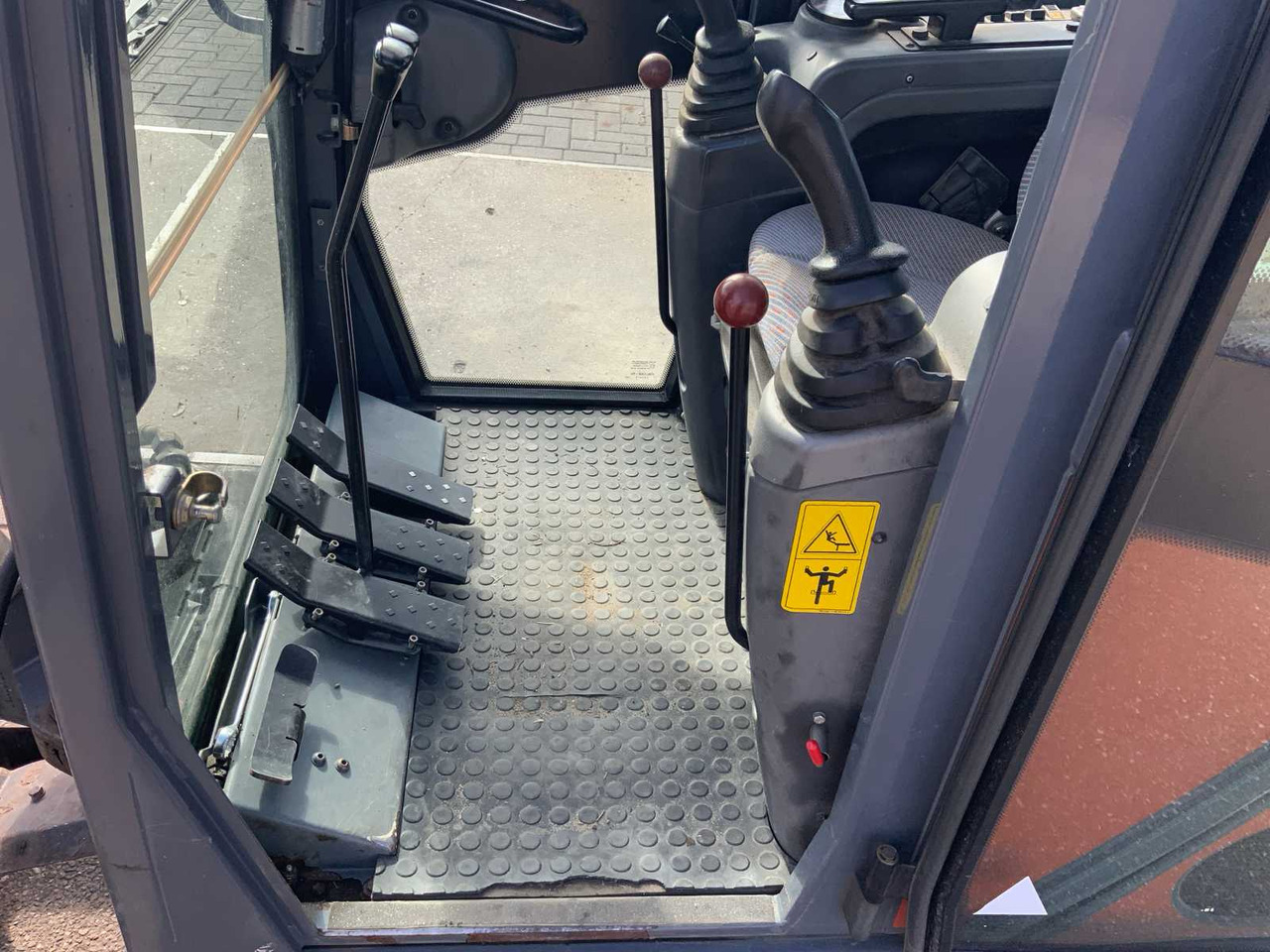 حفارات زحافة Terex TC16: صور 23