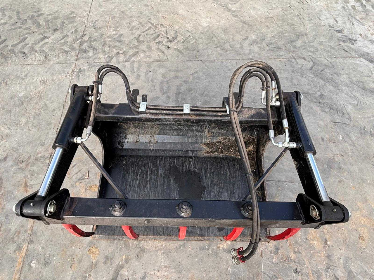 الآلات والماكينات الزراعية Tobroco PLKB-K2-1100: صور 6