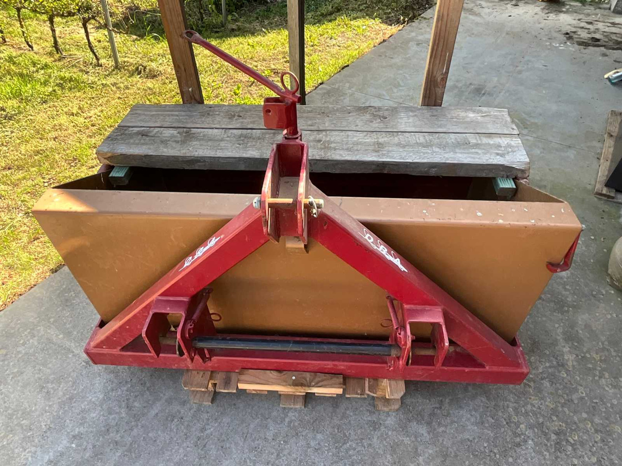 جرار Tractor bed 150CM: صور 6