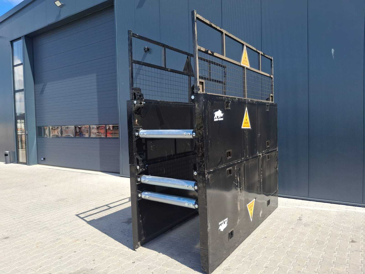 Trench Shield - معدات البناء: صور 1 Trench Shield - معدات البناء: صور 1