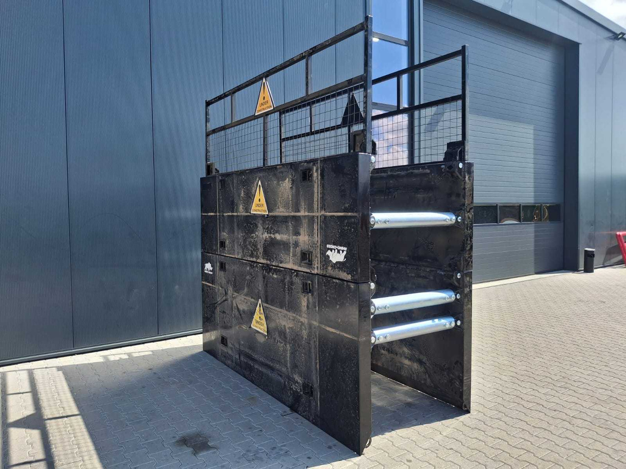Trench Shield - معدات البناء: صور 3 Trench Shield - معدات البناء: صور 3