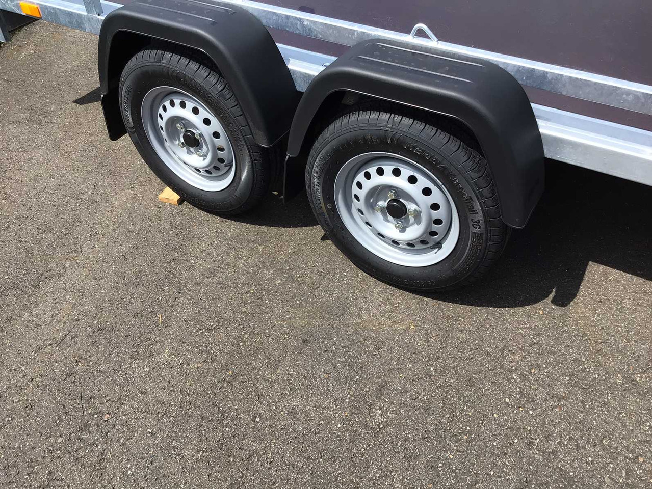 VDM - MULTICARRIER - 2025 - FLATBED - CAR TRAILER - مقطورة: صور 5 VDM - MULTICARRIER - 2025 - FLATBED - CAR TRAILER - مقطورة: صور 5