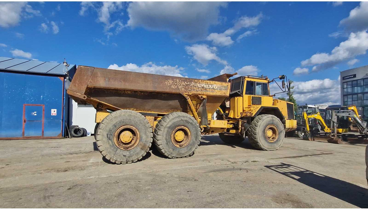VOLVO A35C - قلابة شاحنة: صور 3 VOLVO A35C - قلابة شاحنة: صور 3