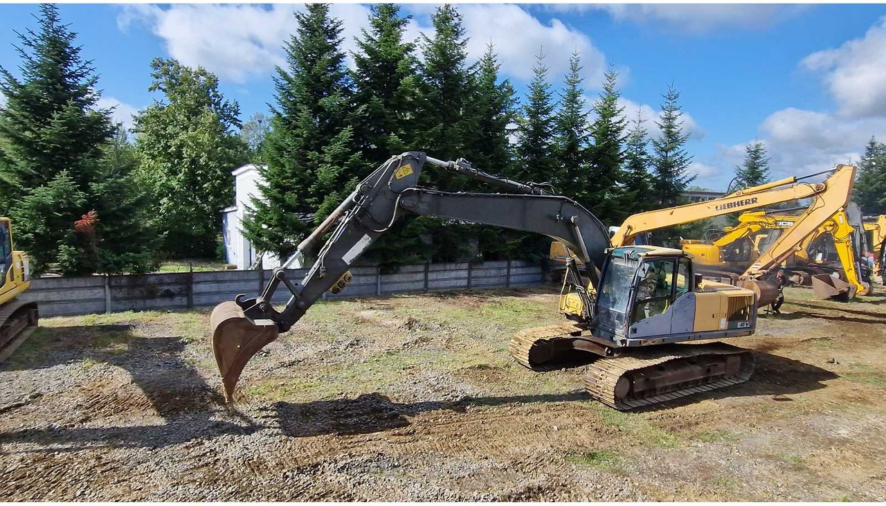 VOLVO EC210CL - حفارات زحافة: صور 5 VOLVO EC210CL - حفارات زحافة: صور 5