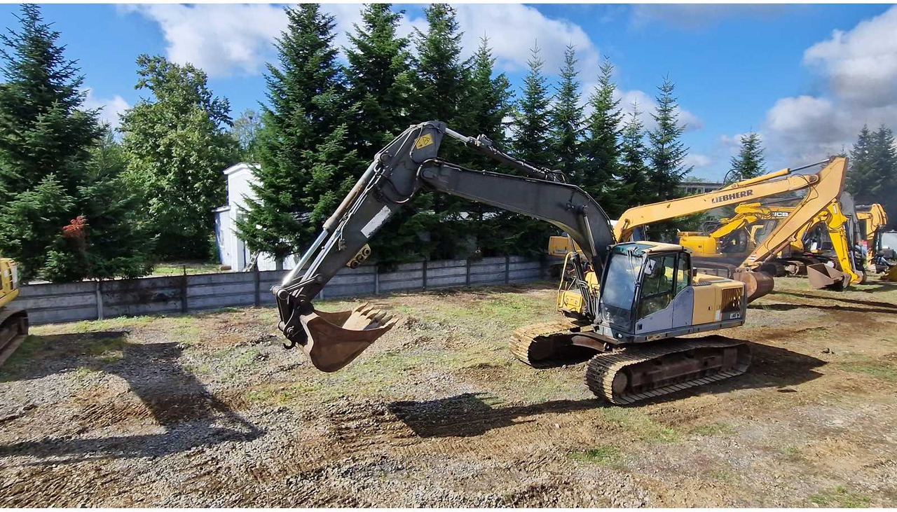 VOLVO EC210CL - حفارات زحافة: صور 3 VOLVO EC210CL - حفارات زحافة: صور 3