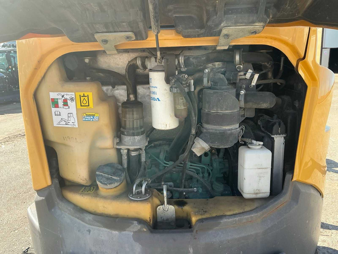 VOLVO ECR 25 D - حفارة مصغرة: صور 3 VOLVO ECR 25 D - حفارة مصغرة: صور 3