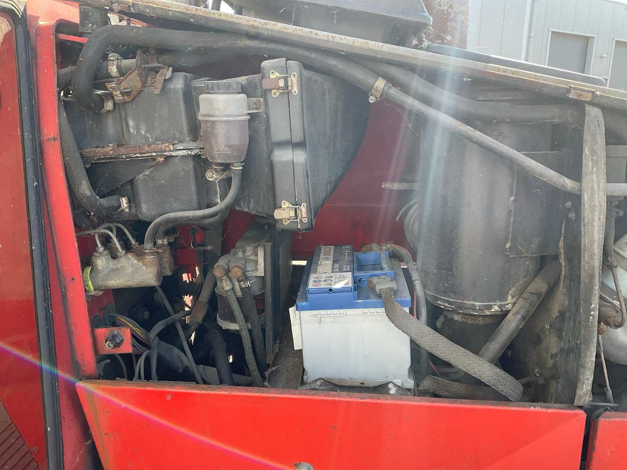 جرار Valmet 505 turbo GT: صور 14