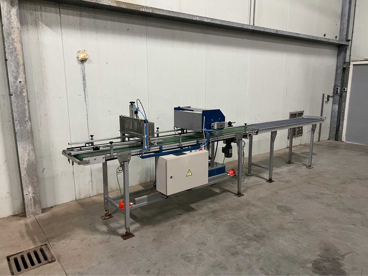 Visser Granette 2000 - الات ومعدات معاملات مابعد الحصاد: صور 2 Visser Granette 2000 - الات ومعدات معاملات مابعد الحصاد: صور 2