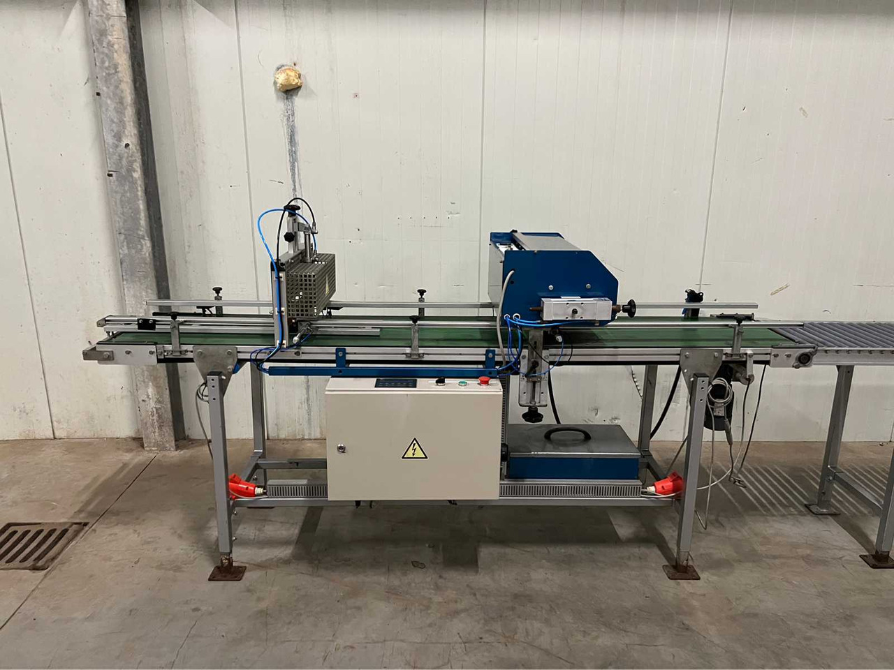 Visser Granette 2000 - الات ومعدات معاملات مابعد الحصاد: صور 3 Visser Granette 2000 - الات ومعدات معاملات مابعد الحصاد: صور 3