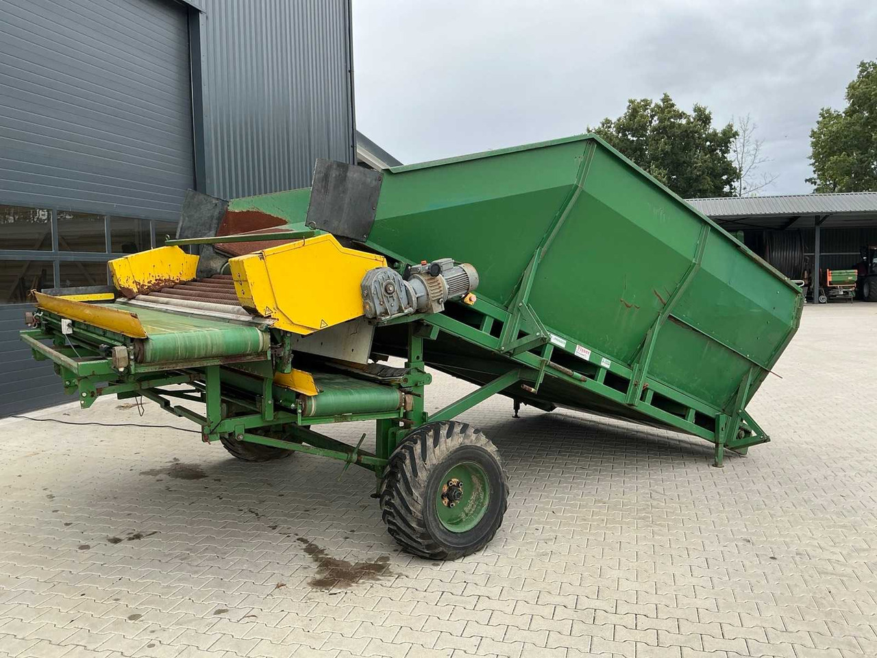 Vissers AL - معدات التخزين: صور 1 Vissers AL - معدات التخزين: صور 1