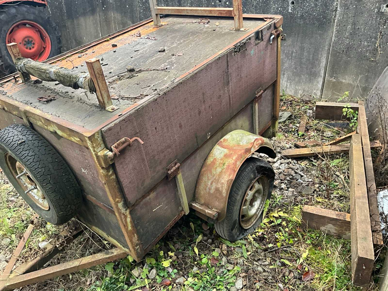 WILLEMS TRAILER - مقطورة: صور 4 WILLEMS TRAILER - مقطورة: صور 4