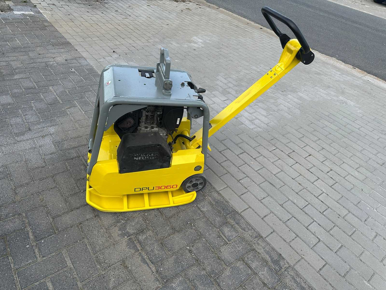 Wacker Neuson DPU3060 - صفائح اهتزازية: صور 3 Wacker Neuson DPU3060 - صفائح اهتزازية: صور 3