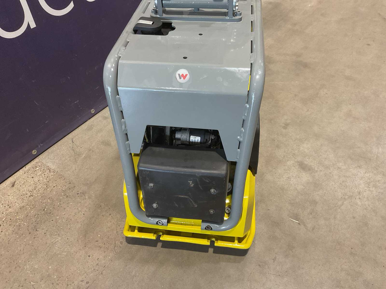 Wacker Neuson DPU3750 - صفائح اهتزازية: صور 3 Wacker Neuson DPU3750 - صفائح اهتزازية: صور 3