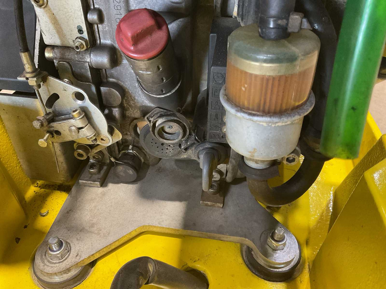 Wacker Neuson DPU3750 - صفائح اهتزازية: صور 4 Wacker Neuson DPU3750 - صفائح اهتزازية: صور 4