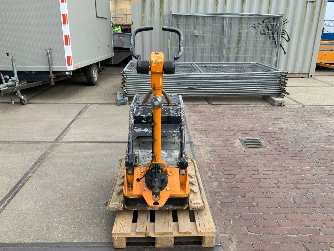 Wacker Neuson DPU6055 - صفائح اهتزازية: صور 4 Wacker Neuson DPU6055 - صفائح اهتزازية: صور 4