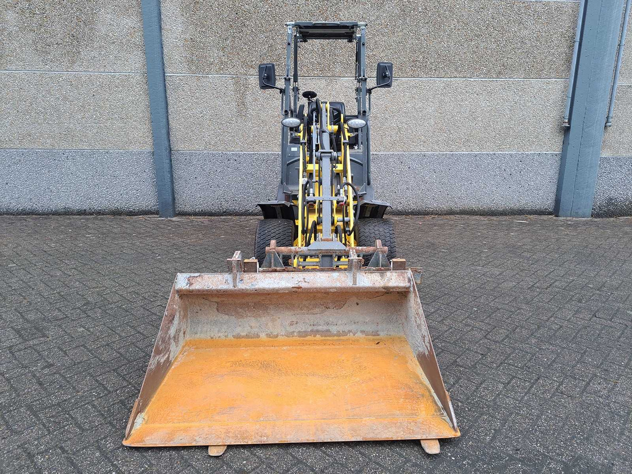 Wacker-Neuson WL20E - اللودر بعجل: صور 3 Wacker-Neuson WL20E - اللودر بعجل: صور 3