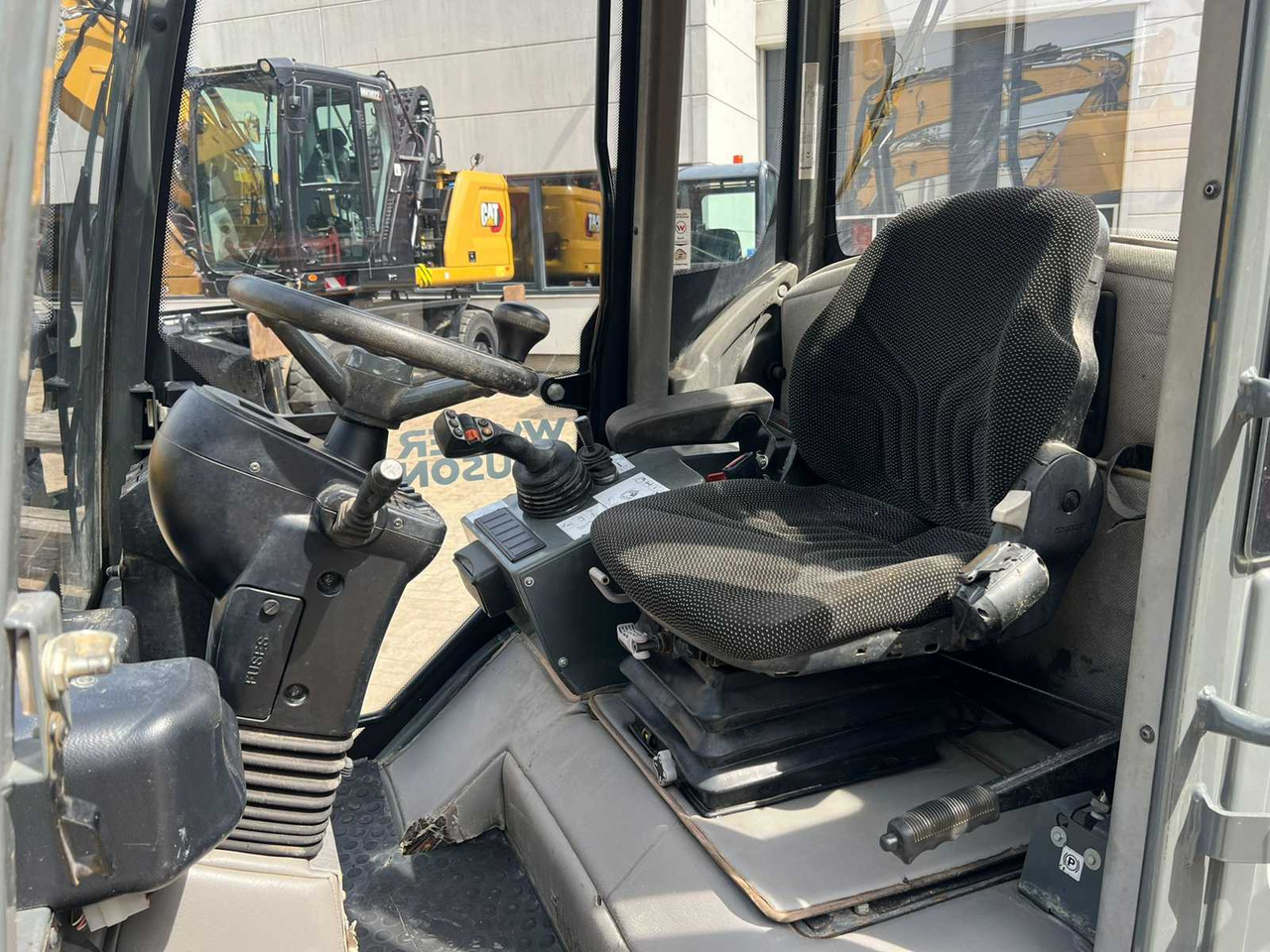 Wacker Neuson WL34 - اللودر بعجل: صور 5 Wacker Neuson WL34 - اللودر بعجل: صور 5