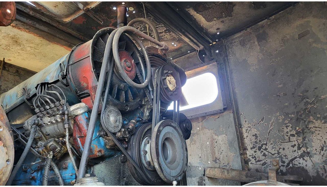 حفارات زحافة Weserhütte W80: صور 6
