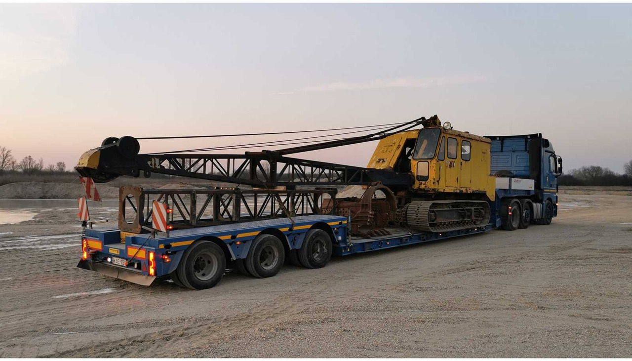 حفارات زحافة Weserhütte W80: صور 21