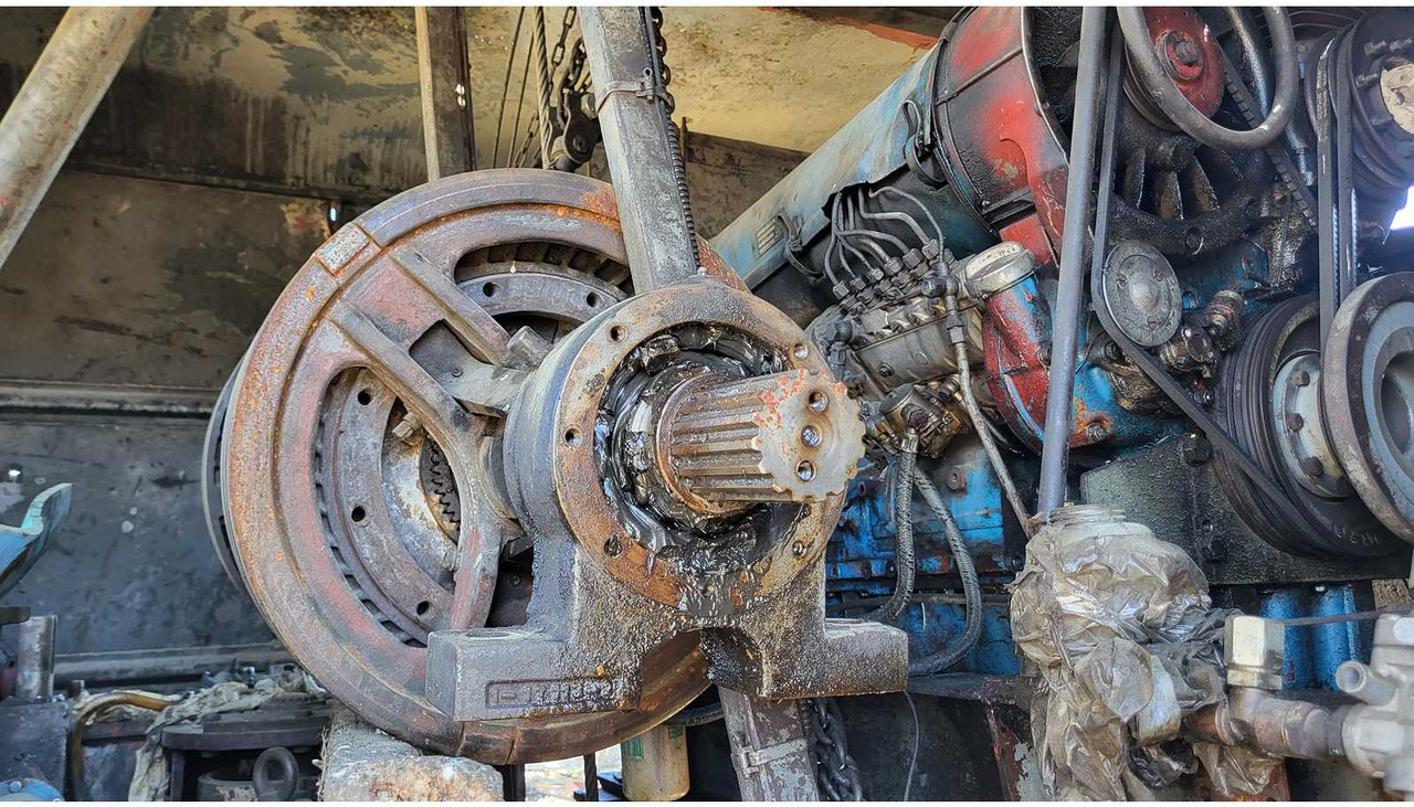 حفارات زحافة Weserhütte W80: صور 7