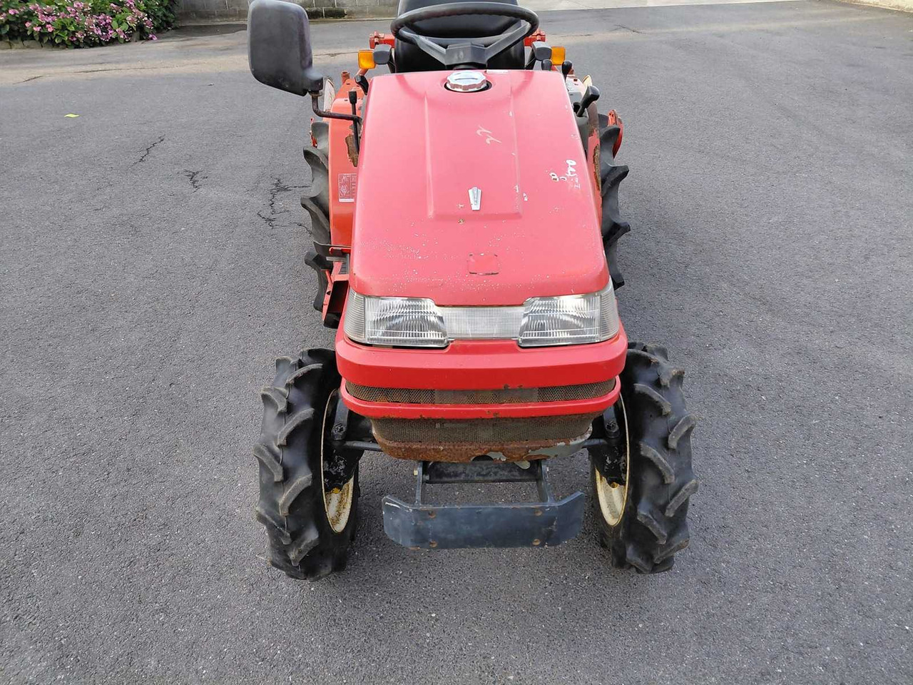 Yanmar KE-3 - جرار صغير: صور 2 Yanmar KE-3 - جرار صغير: صور 2
