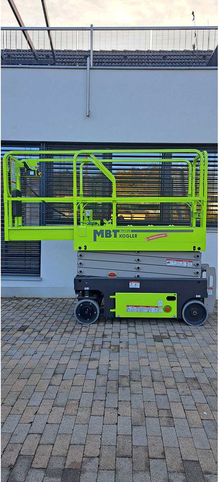 منصات هيدروليكية متنقلة ZOOMLION - ZS0607AC-LI - 2024 - AERIAL WORK PLATFORM: صور 9 منصات هيدروليكية متنقلة ZOOMLION - ZS0607AC-LI - 2024 - AERIAL WORK PLATFORM: صور 9