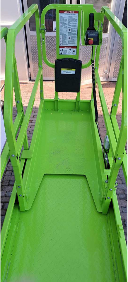 منصات هيدروليكية متنقلة ZOOMLION - ZS0607AC-LI - 2024 - AERIAL WORK PLATFORM: صور 8 منصات هيدروليكية متنقلة ZOOMLION - ZS0607AC-LI - 2024 - AERIAL WORK PLATFORM: صور 8