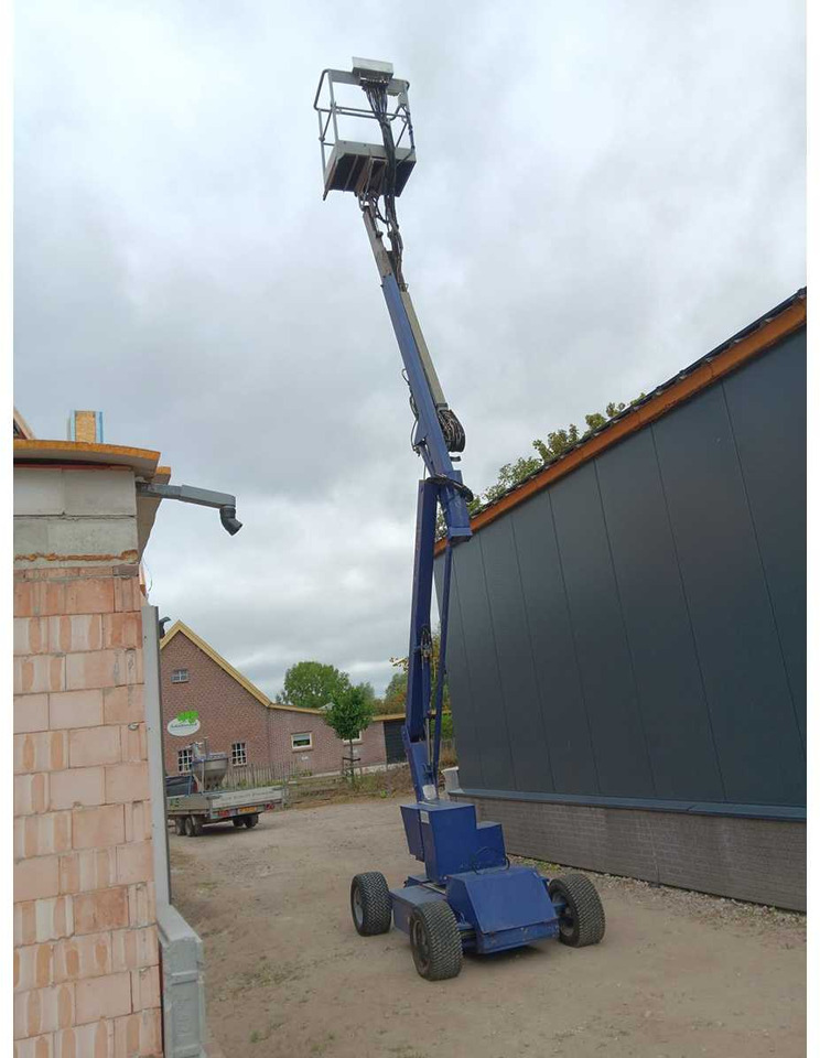 Niftylift HR12NDE - منصات هيدروليكية متنقلة: صور 4 Niftylift HR12NDE - منصات هيدروليكية متنقلة: صور 4