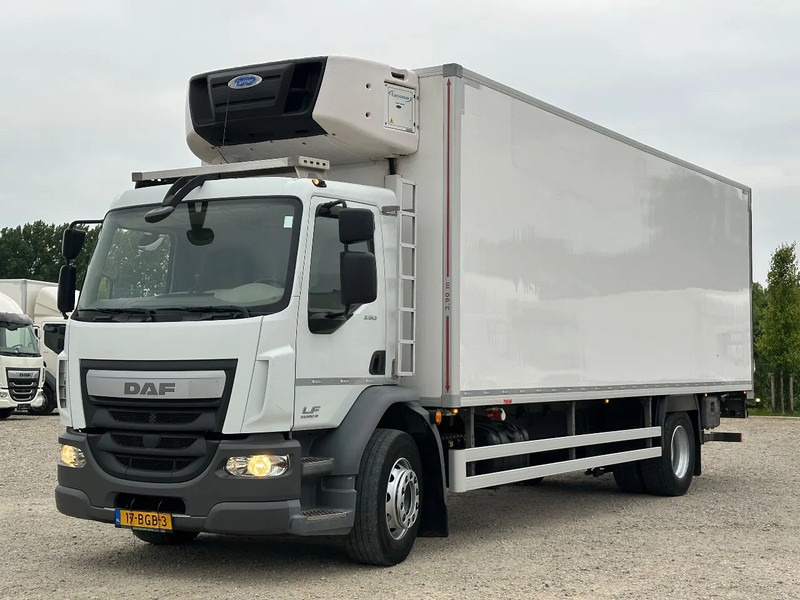 DAF CF 250 LF250.19 EURO6. KOEL BAKWAGEN MET LAADKLEP - مبردة شاحنة: صور 1 DAF CF 250 LF250.19 EURO6. KOEL BAKWAGEN MET LAADKLEP - مبردة شاحنة: صور 1