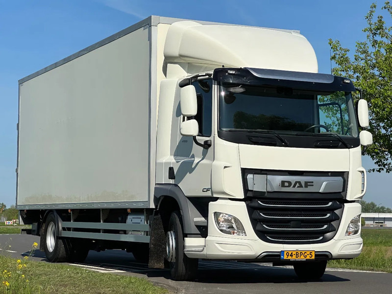 DAF CF 260 CF260.19 - بصندوق مغلق شاحنة: صور 2 DAF CF 260 CF260.19 - بصندوق مغلق شاحنة: صور 2