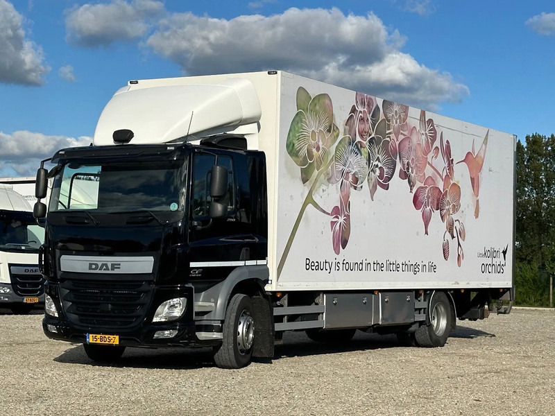 DAF CF 290 CF 290.18. EURO6. Geïsoleerde opbouw. - بصندوق مغلق شاحنة: صور 3 DAF CF 290 CF 290.18. EURO6. Geïsoleerde opbouw. - بصندوق مغلق شاحنة: صور 3