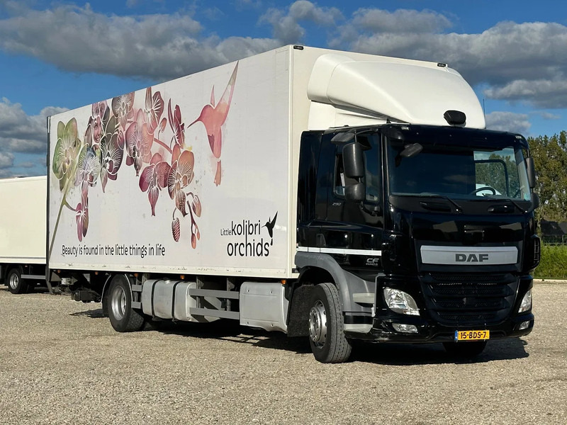 DAF CF 290 CF 290.18. EURO6. Geïsoleerde opbouw. - بصندوق مغلق شاحنة: صور 4 DAF CF 290 CF 290.18. EURO6. Geïsoleerde opbouw. - بصندوق مغلق شاحنة: صور 4