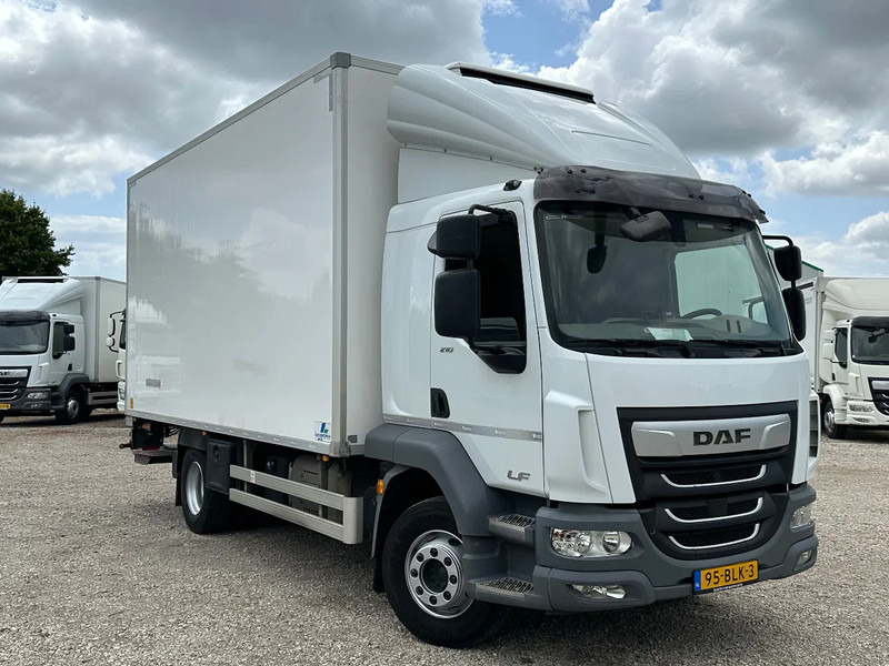 DAF LF 210 LF.14.210 EURO6. KOELBAKWAGEN MET LAADKLEP - مبردة شاحنة: صور 2 DAF LF 210 LF.14.210 EURO6. KOELBAKWAGEN MET LAADKLEP - مبردة شاحنة: صور 2