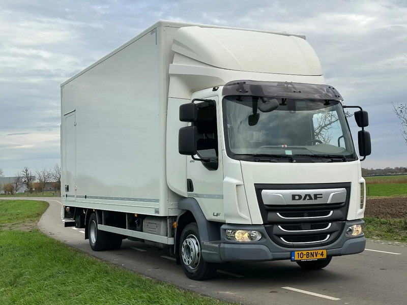 DAF LF 210 LF210.12 EURO6. 2019. 620x249x260! - بصندوق مغلق شاحنة: صور 2 DAF LF 210 LF210.12 EURO6. 2019. 620x249x260! - بصندوق مغلق شاحنة: صور 2