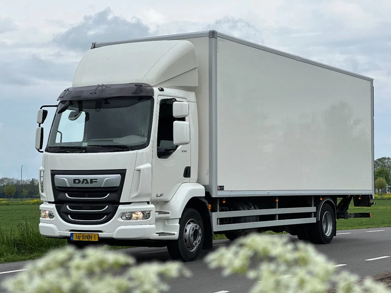 DAF LF 210 LF210.14 EURO6. 2019. 720x248x255 - بصندوق مغلق شاحنة: صور 1 DAF LF 210 LF210.14 EURO6. 2019. 720x248x255 - بصندوق مغلق شاحنة: صور 1