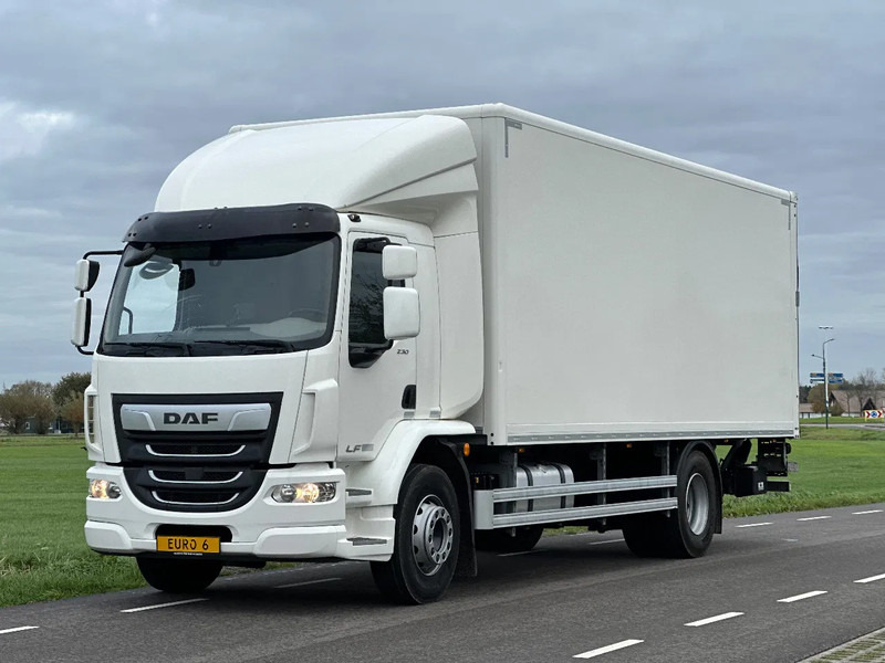 DAF LF 230 LF 230.18 EURO6. 2021.181204km. 720x249x235. 10934kg. - بصندوق مغلق شاحنة: صور 1 DAF LF 230 LF 230.18 EURO6. 2021.181204km. 720x249x235. 10934kg. - بصندوق مغلق شاحنة: صور 1