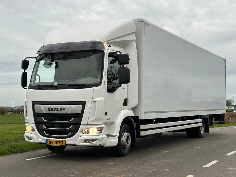 DAF LF 230 LF230.12 EURO6. 2018. 880x247x233 - بصندوق مغلق شاحنة: صور 1 DAF LF 230 LF230.12 EURO6. 2018. 880x247x233 - بصندوق مغلق شاحنة: صور 1