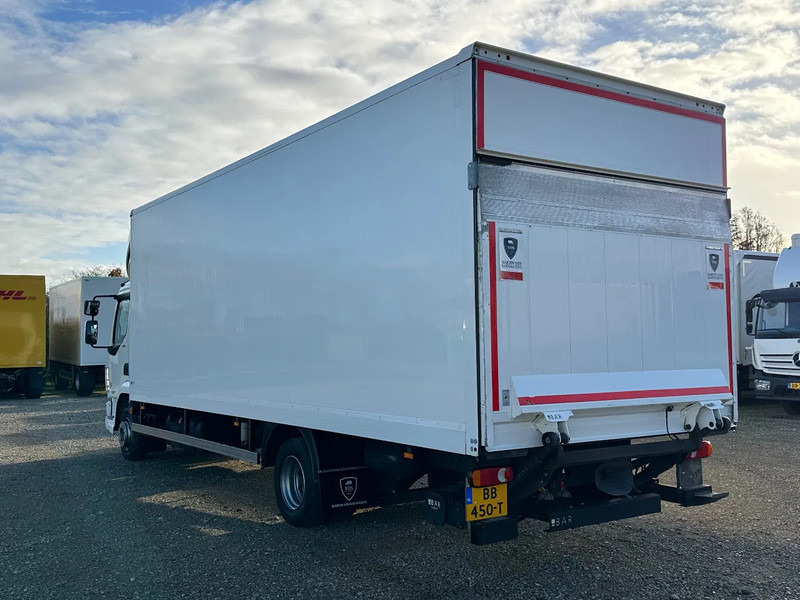 DAF LF 260 LF260.12 EURO6 12-2021. 730x248x235 - بصندوق مغلق شاحنة: صور 4 DAF LF 260 LF260.12 EURO6 12-2021. 730x248x235 - بصندوق مغلق شاحنة: صور 4