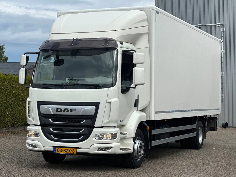 DAF LF 260 LF260.16 EURO6. 2020 - بصندوق مغلق شاحنة: صور 1 DAF LF 260 LF260.16 EURO6. 2020 - بصندوق مغلق شاحنة: صور 1