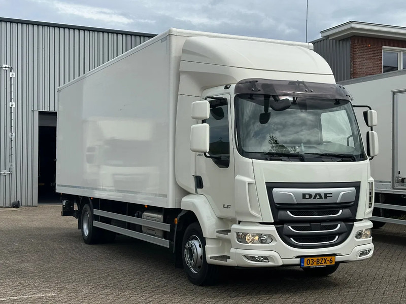 DAF LF 260 LF260.16 EURO6. 2020 - بصندوق مغلق شاحنة: صور 2 DAF LF 260 LF260.16 EURO6. 2020 - بصندوق مغلق شاحنة: صور 2
