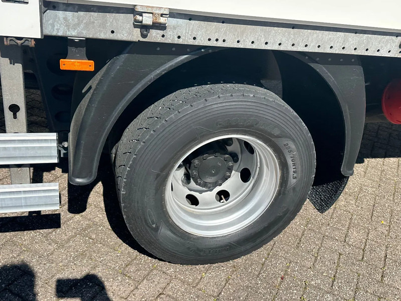 شاحنة ستارة DAF LF 260 LF260.16 EURO6. 2022. Schuifzeil bakwagen met Laadklep.: صور 10