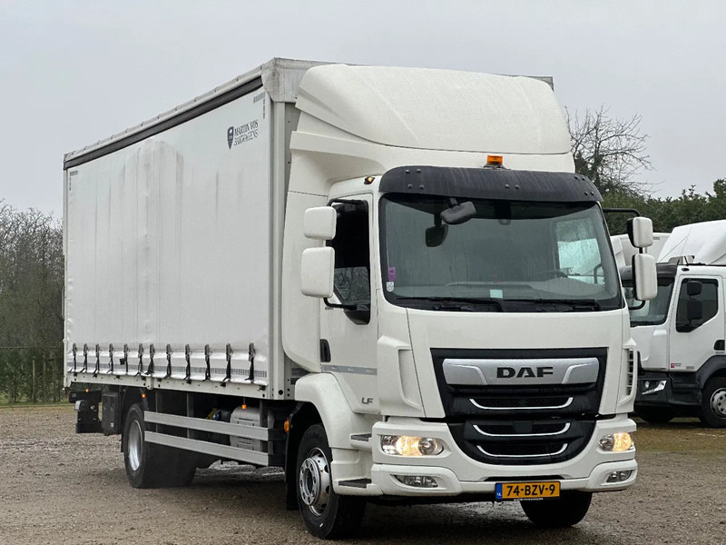 DAF LF 260 LF260.16 EURO6. 2022. - شاحنة ستارة: صور 2 DAF LF 260 LF260.16 EURO6. 2022. - شاحنة ستارة: صور 2