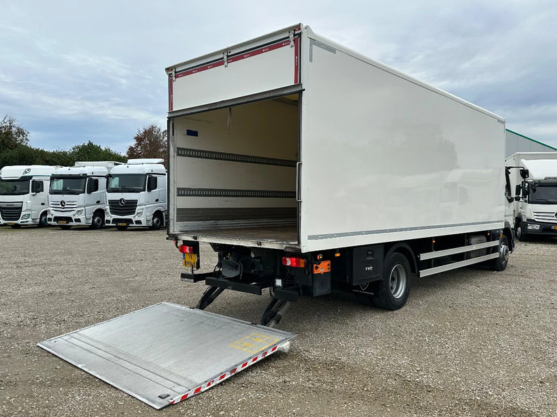 DAF LF 290 LF290.16 - بصندوق مغلق شاحنة: صور 4 DAF LF 290 LF290.16 - بصندوق مغلق شاحنة: صور 4