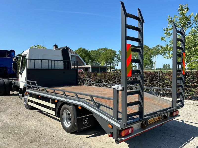 DAF LF 45 OPRIJWAGEN - شاحنة نقل سيارات شاحنة: صور 3 DAF LF 45 OPRIJWAGEN - شاحنة نقل سيارات شاحنة: صور 3