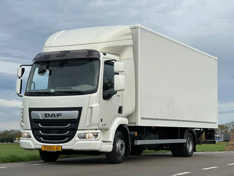 DAF LF230.12 EURO6. 2019. - بصندوق مغلق شاحنة: صور 1 DAF LF230.12 EURO6. 2019. - بصندوق مغلق شاحنة: صور 1