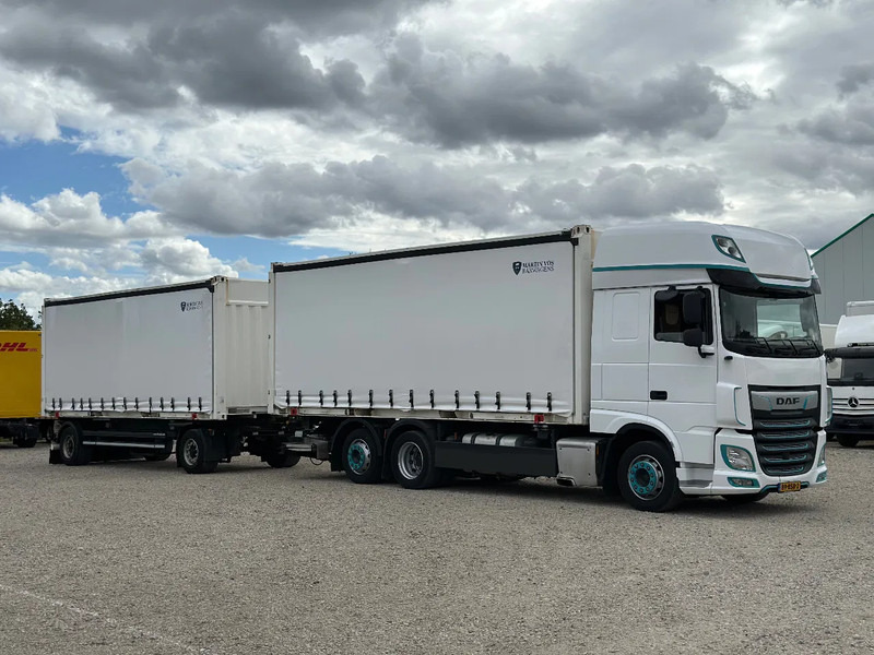 DAF XF 480 - شاحنة ستارة: صور 4 DAF XF 480 - شاحنة ستارة: صور 4