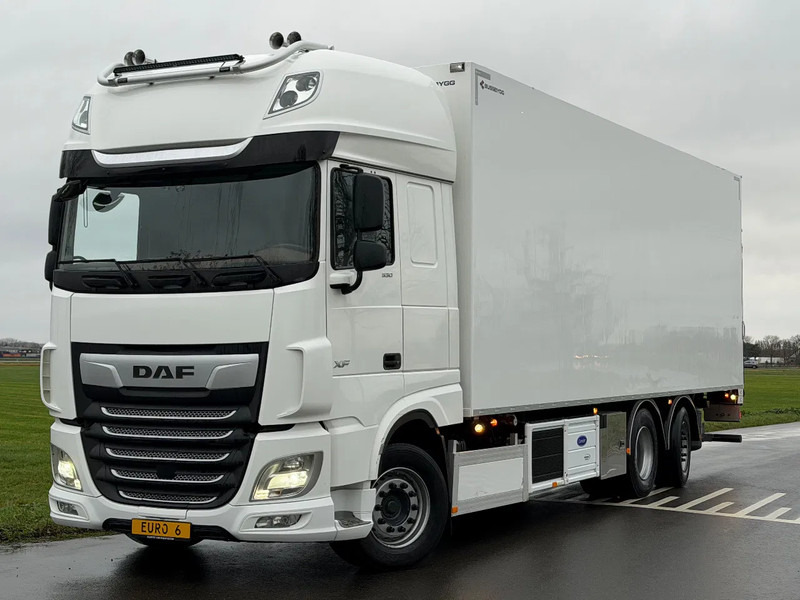 DAF XF 530 XF480. 26. EURO6. - بصندوق مغلق شاحنة: صور 1 DAF XF 530 XF480. 26. EURO6. - بصندوق مغلق شاحنة: صور 1
