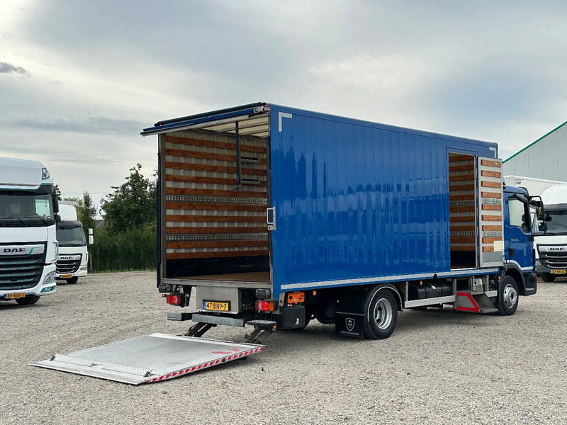 MAN TGL TGL12.190 EURO6. 2019. 590x228x220!! als in NIEUWSTAAT!!! - بصندوق مغلق شاحنة: صور 5 MAN TGL TGL12.190 EURO6. 2019. 590x228x220!! als in NIEUWSTAAT!!! - بصندوق مغلق شاحنة: صور 5