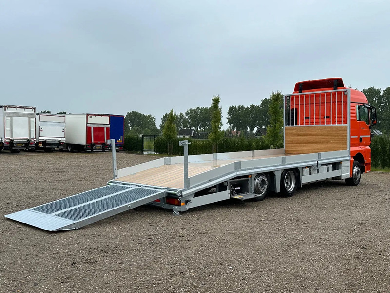 MAN TGX TGX 24.440 - الشاسيه شاحنة: صور 4 MAN TGX TGX 24.440 - الشاسيه شاحنة: صور 4