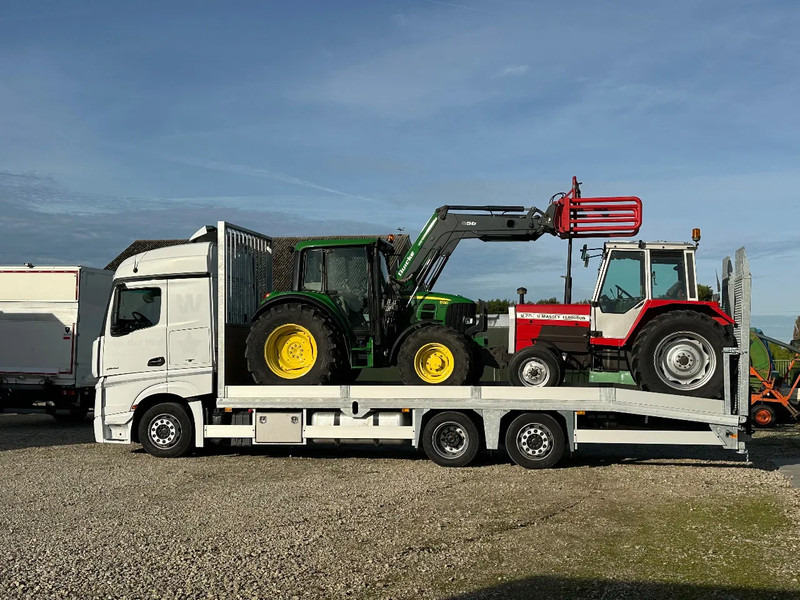 Mercedes-Benz Actros 2642LL EURO6. 2018. OPRIJWAGEN - شاحنة نقل سيارات شاحنة: صور 3 Mercedes-Benz Actros 2642LL EURO6. 2018. OPRIJWAGEN - شاحنة نقل سيارات شاحنة: صور 3